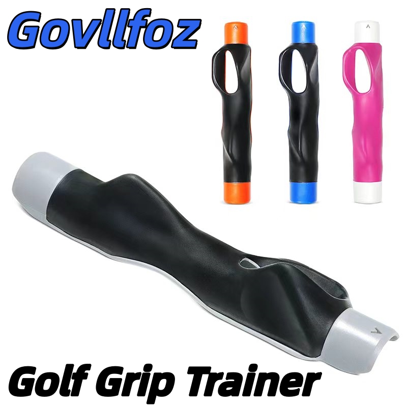 Training Aid Swing - Impugnatura per Allenamento Golf, Ausilio per