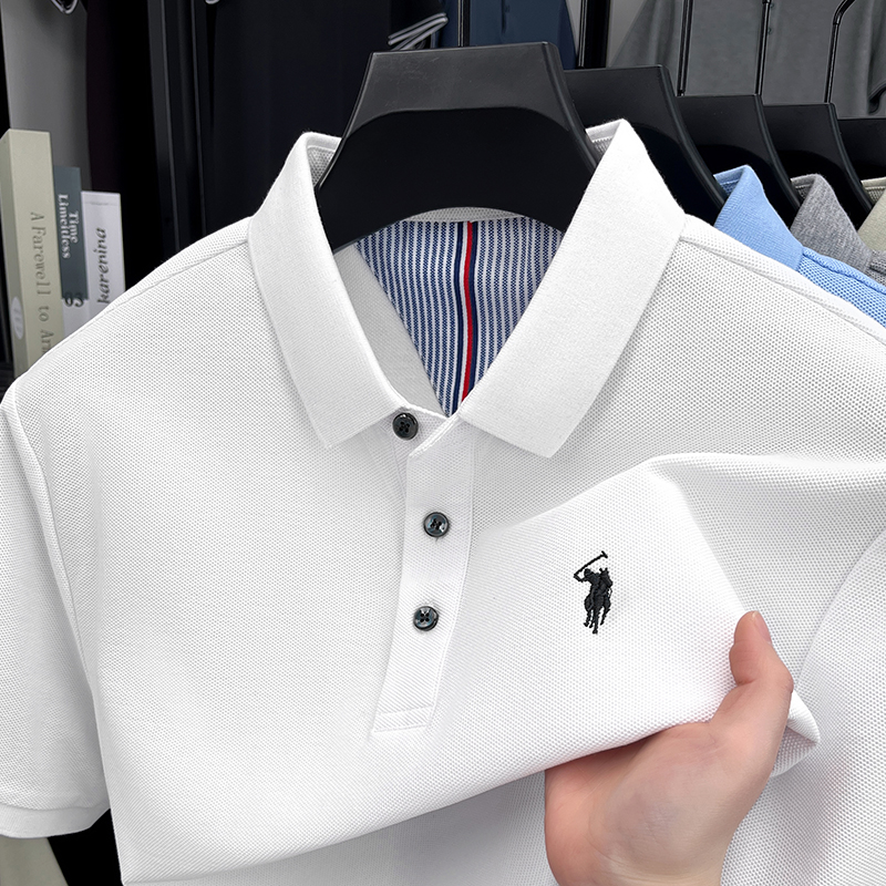Golf Equipment Wholesale - Polo a maniche corte da uomo