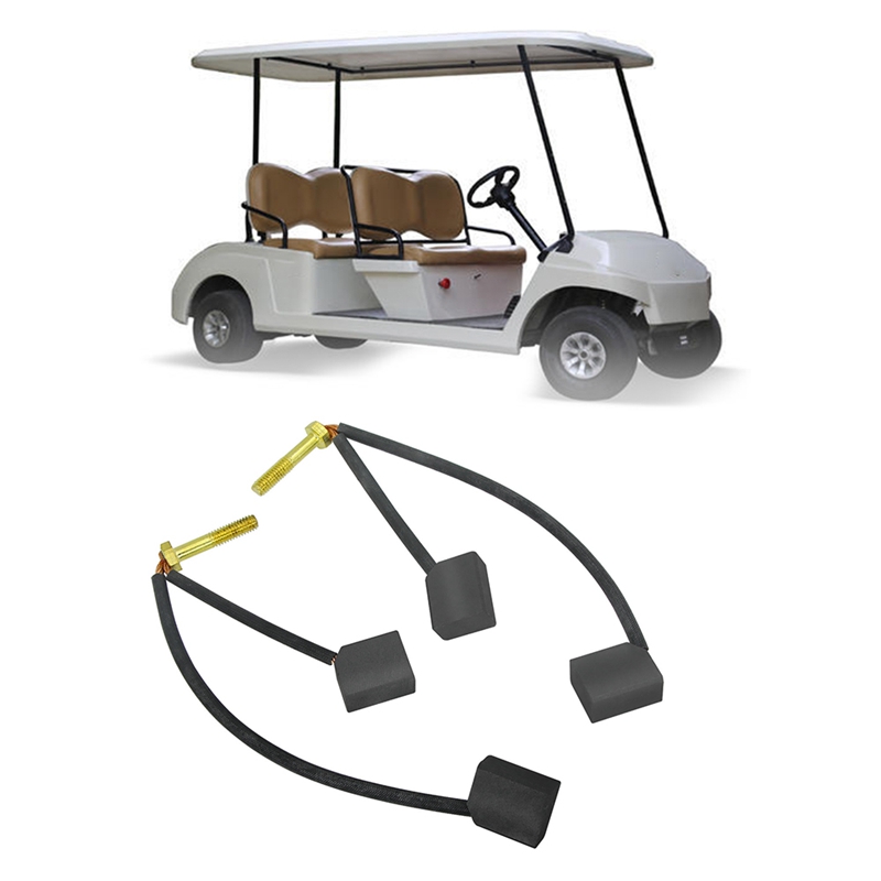 Golf Equipment Indoor - Per carrello da golf Kit spazzole