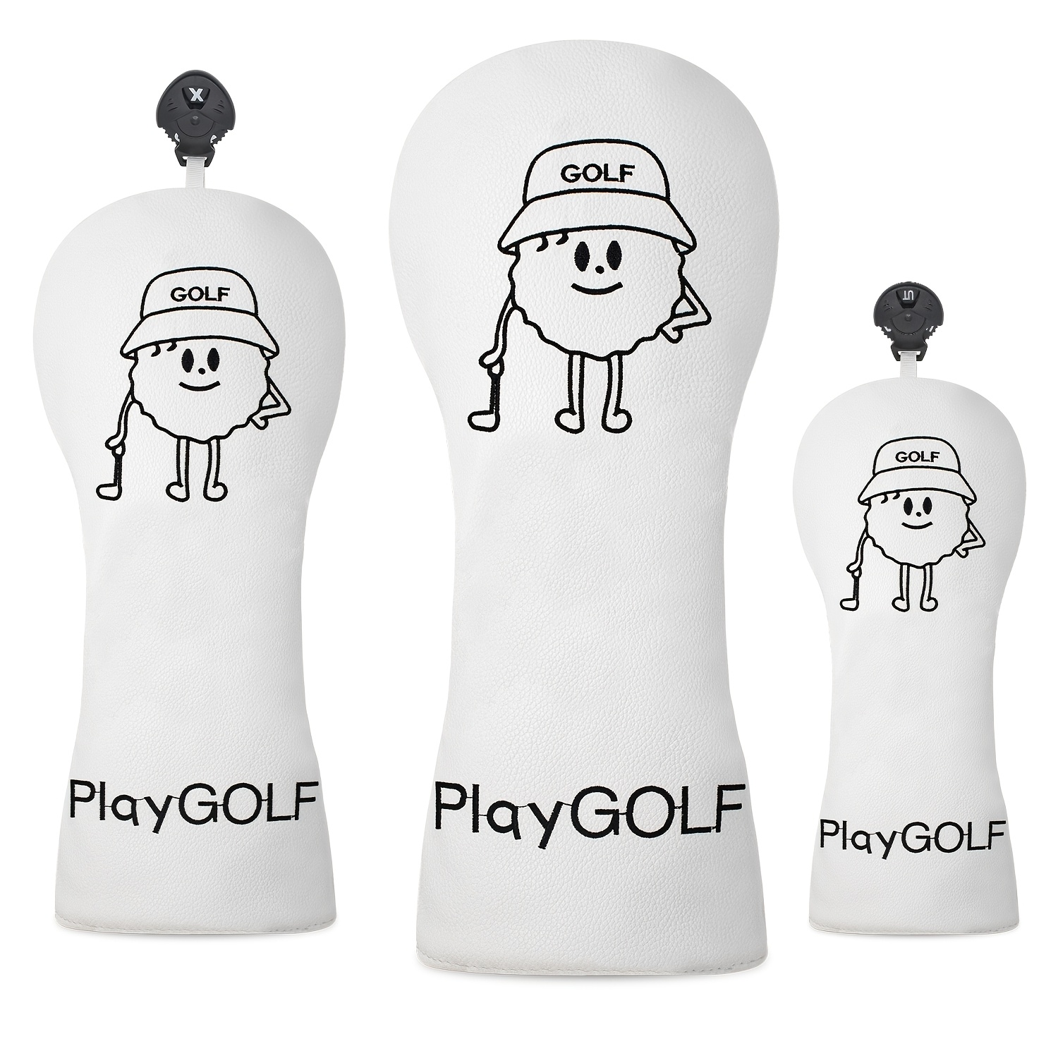 Golf Equipment Deals - Copricapo per mazze da golf The
