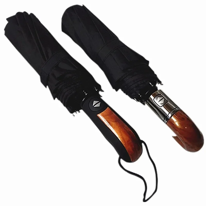 Golf Umbrella Large - Ombrello inverso di lusso da uomo