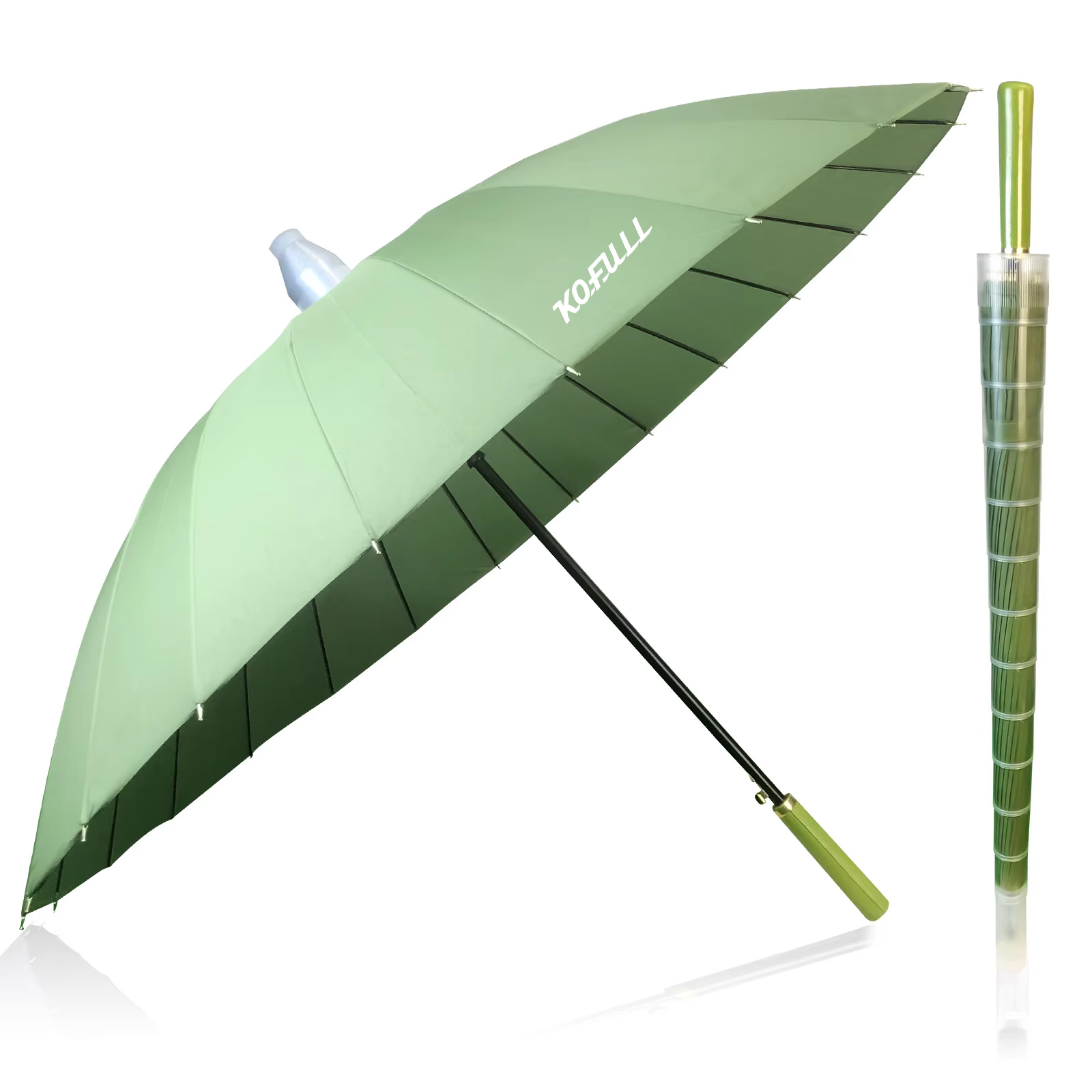 Golf Umbrella Large - Ombrello da golf 24 ossa Ombrelli