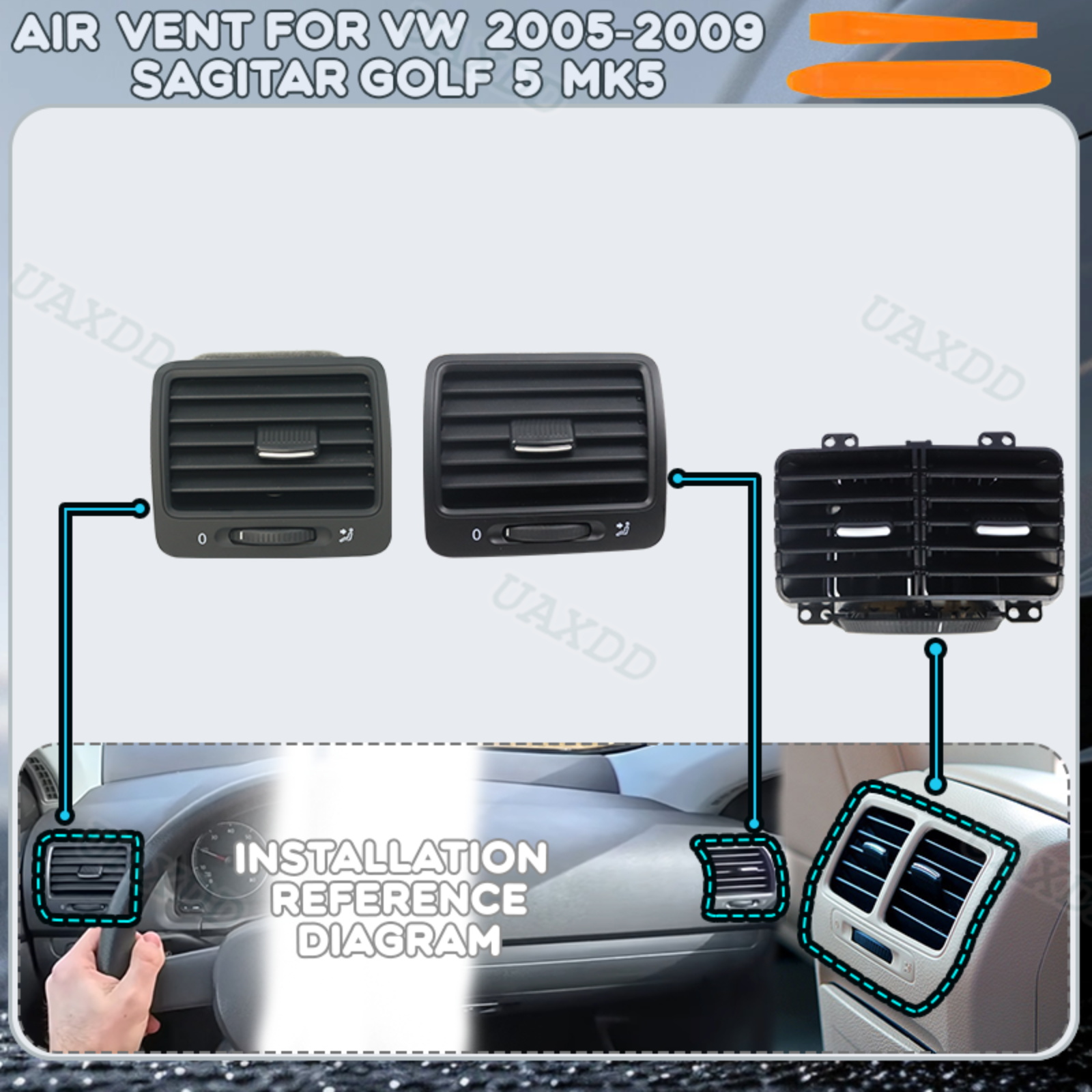 Golf Equipment Outlet - Componenti per Auto VW Sagitar Golf