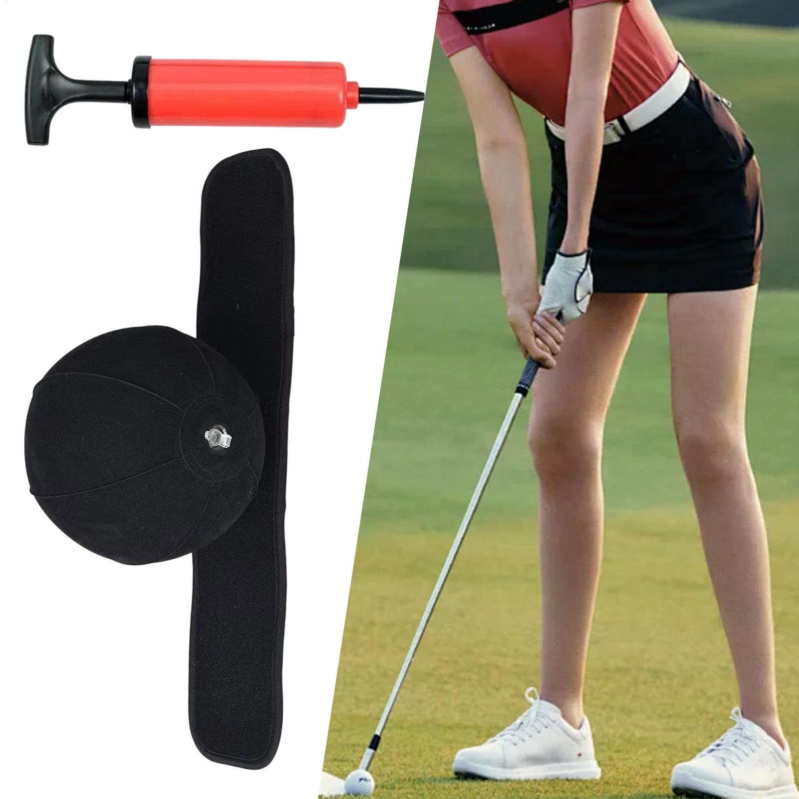 Training Aid Swing - Allenatore di swing da golf con