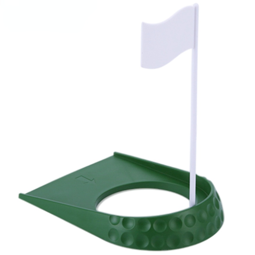 Golf Equipment Indoor - Coppa da Golf con Bandiera, in