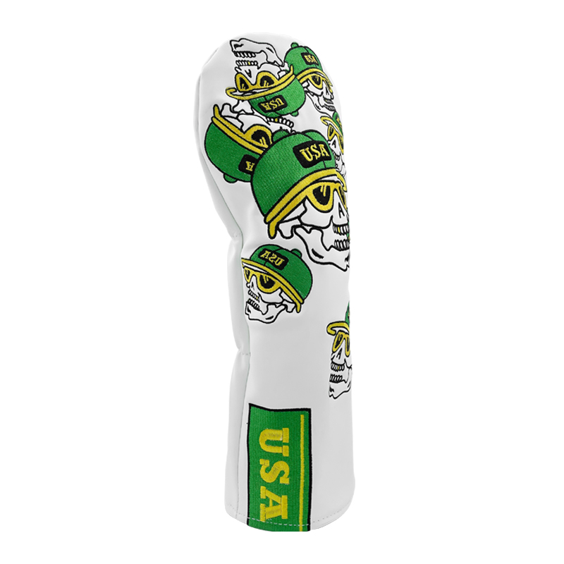 Copritesta da Golf in Pelle Bi - Golf Equipment Deals recensione e prezzo