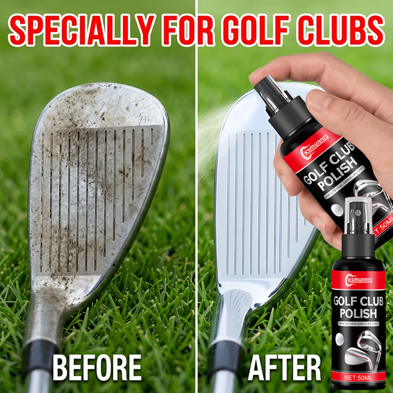 Spray Lucidante Professionale  - Golf Equipment Outlet recensione e prezzo