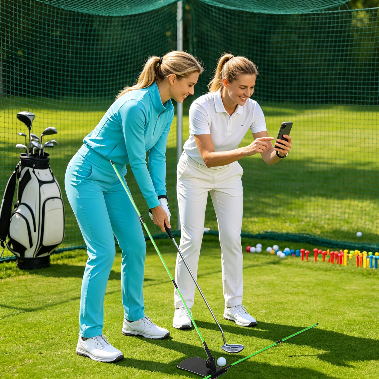 Allenatore per lo swing di gol - Training Aid Swing recensione e prezzo