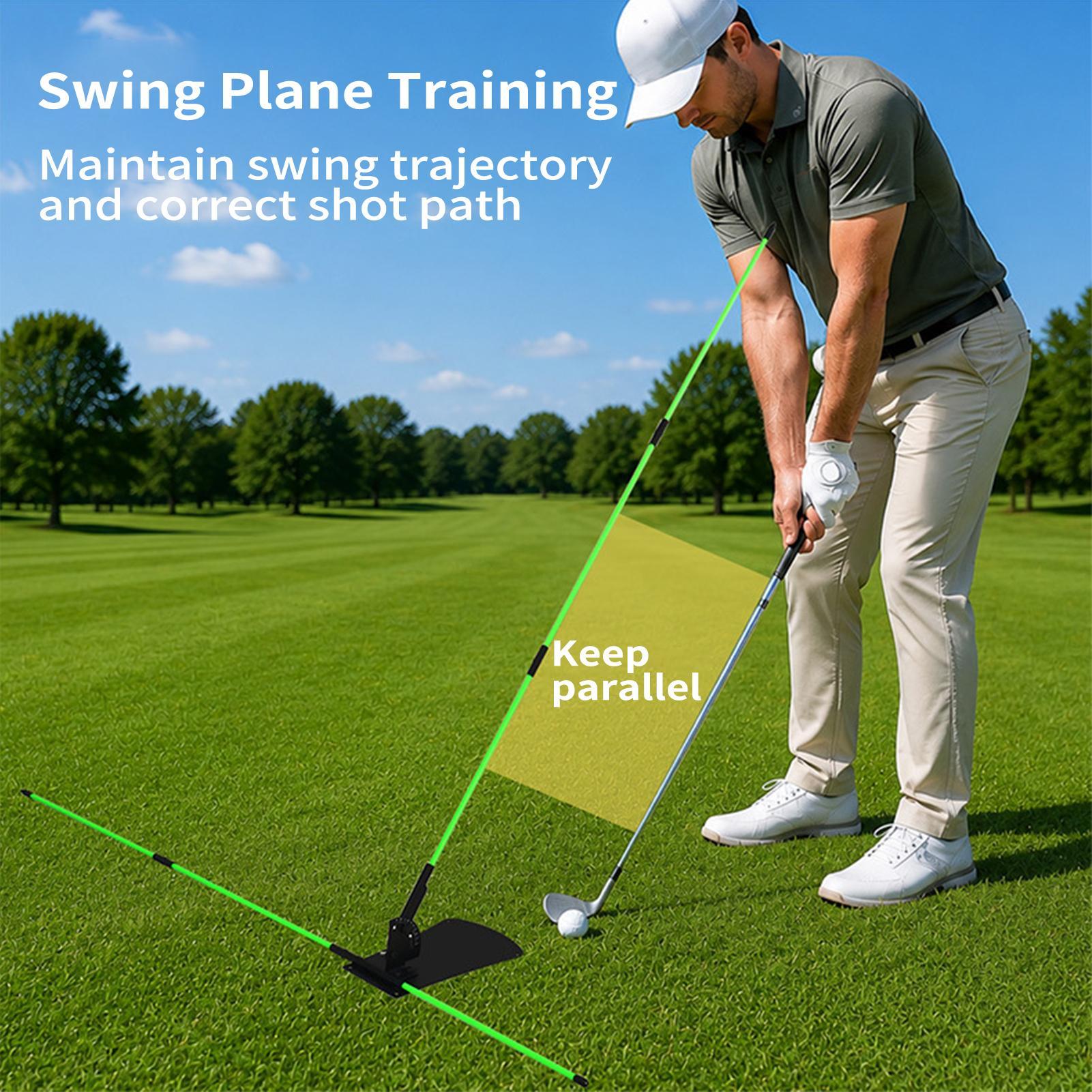 Allenatore per lo swing di gol - Training Aid Swing recensione e prezzo