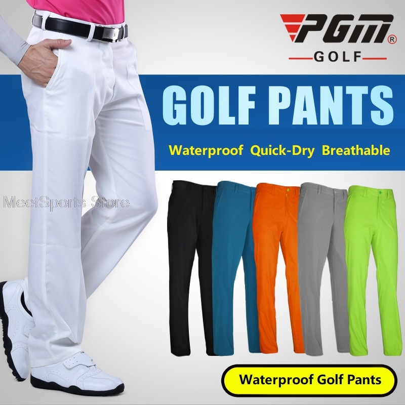 Pantaloni da Golf Pgm pantalon - Golf Equipment Wholesale recensione e prezzo