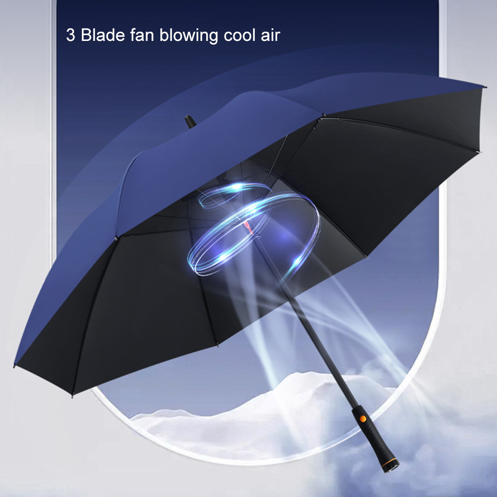 Ombrellone a ventaglio grande  - Golf Umbrella Large recensione e prezzo