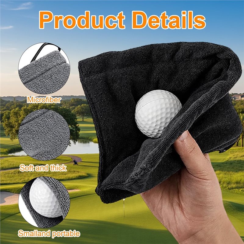 【ESSENZIALI PER IL VIAGGIO】Set - Golf Equipment Essentials recensione e prezzo