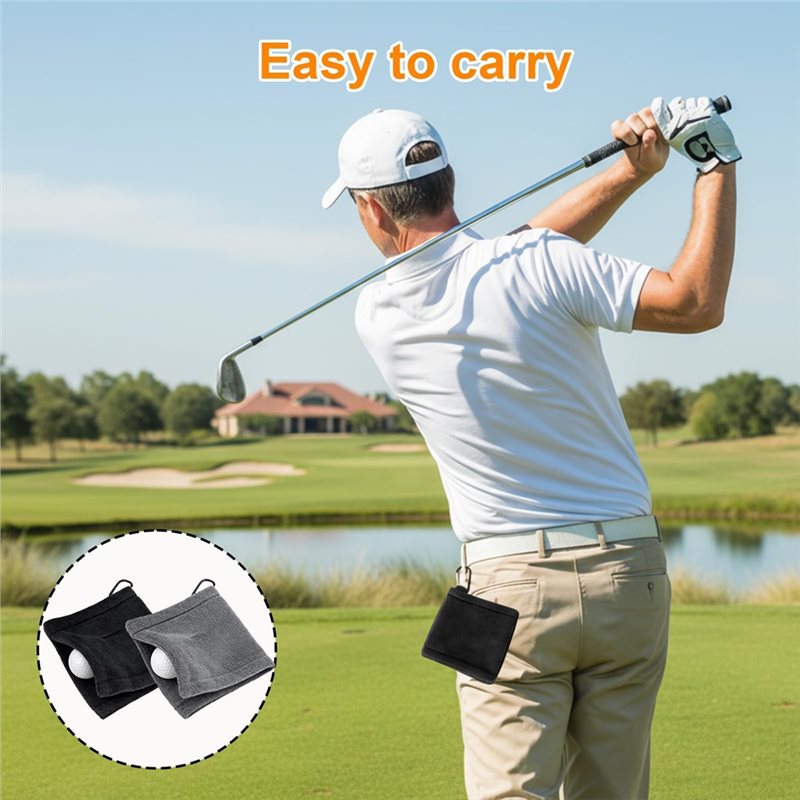 【ESSENZIALI PER IL VIAGGIO】Set - Golf Equipment Essentials recensione e prezzo