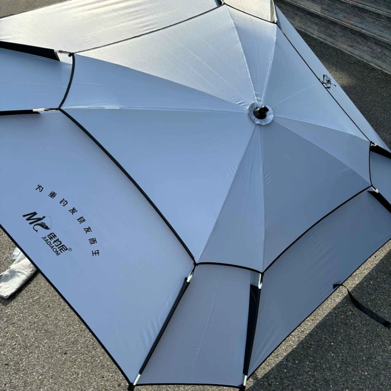 Ombrellone Quadrato da Pesca 2 - Golf Umbrella Large recensione e prezzo