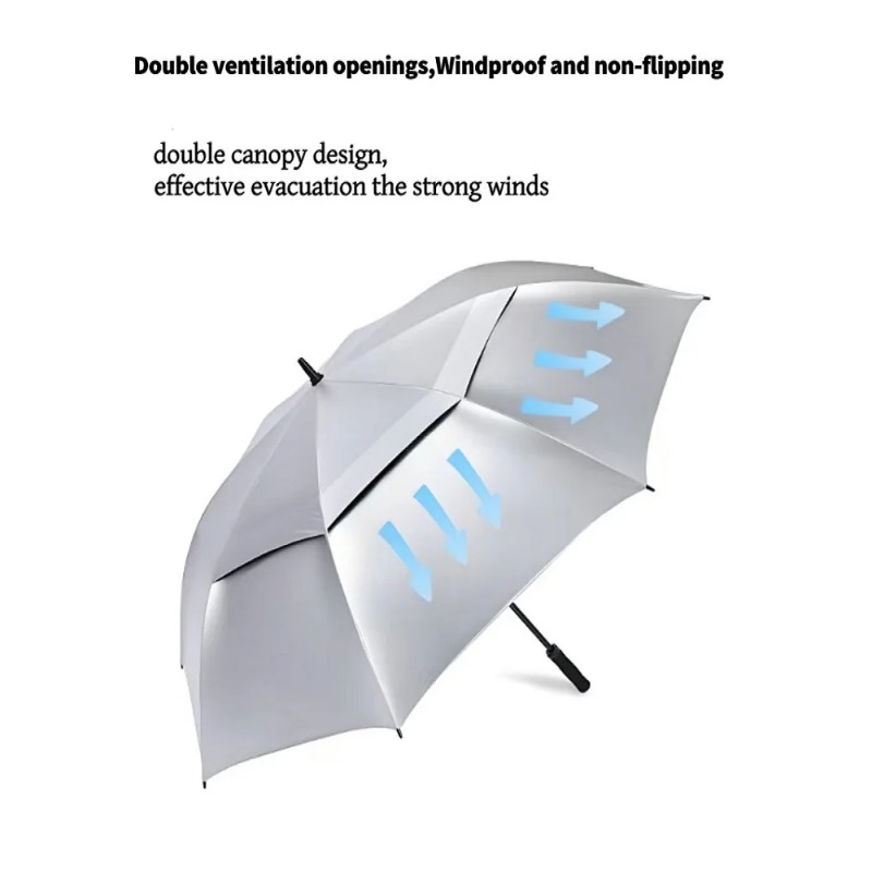 Ombrello Automatico Ultra-Gran - Golf Umbrella Large recensione e prezzo