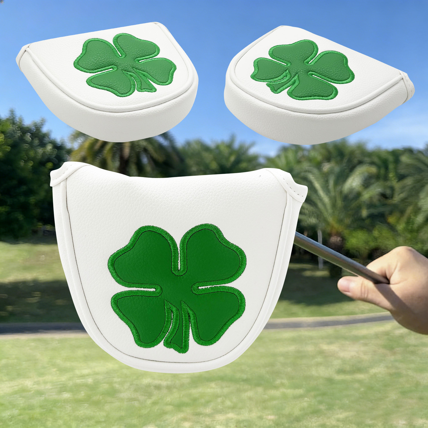 1 pezzo di copertura per testa - Golf Equipment Deals recensione e prezzo