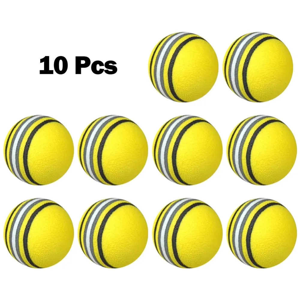 10 Palline in Schiuma da 35mm  - Golf Equipment Indoor recensione e prezzo