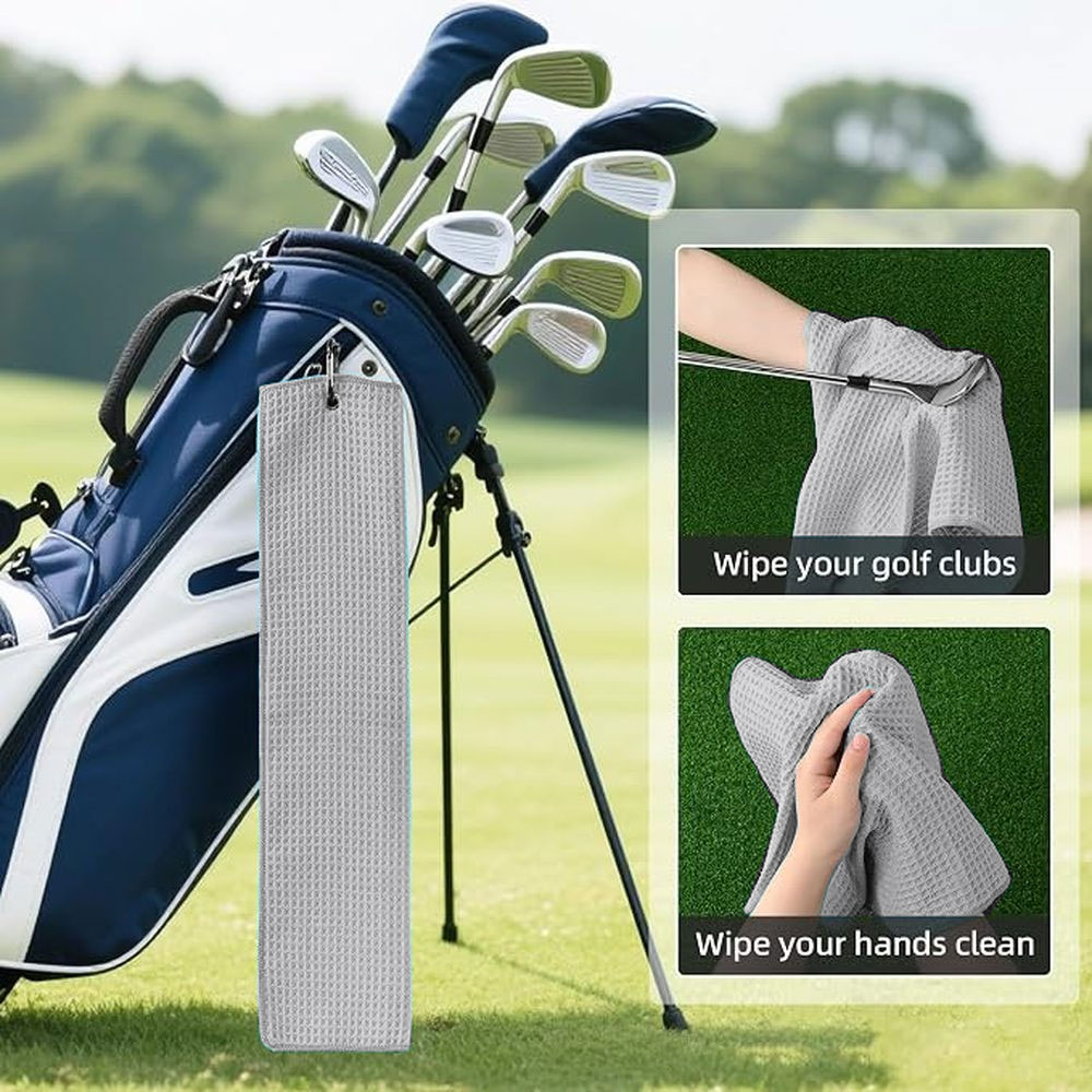 Kit di Pulizia per Mazze da Go - Golf Equipment Essentials recensione e prezzo