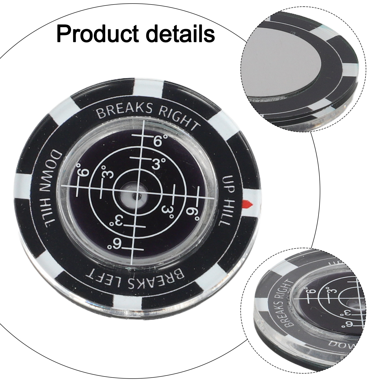 Marcatore di Palline per Campi - Golf Equipment Essentials recensione e prezzo