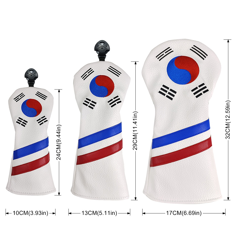 Set di Copritesta da Golf Patr - Golf Equipment Deals recensione e prezzo