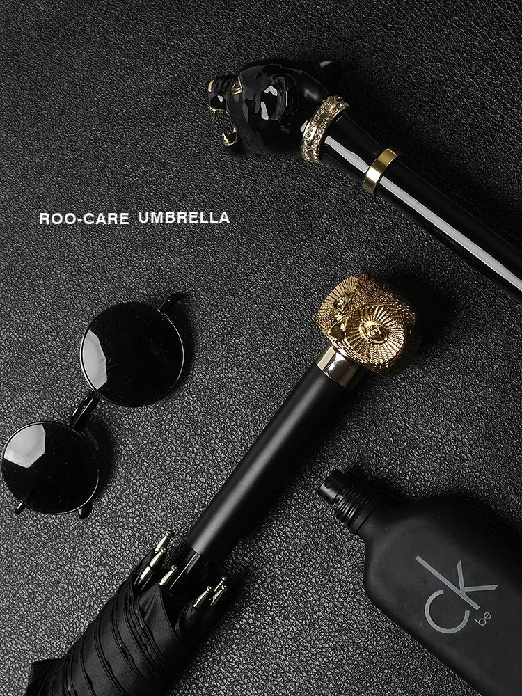 Ombrello Grande con Manico Lun - Golf Umbrella Large recensione e prezzo
