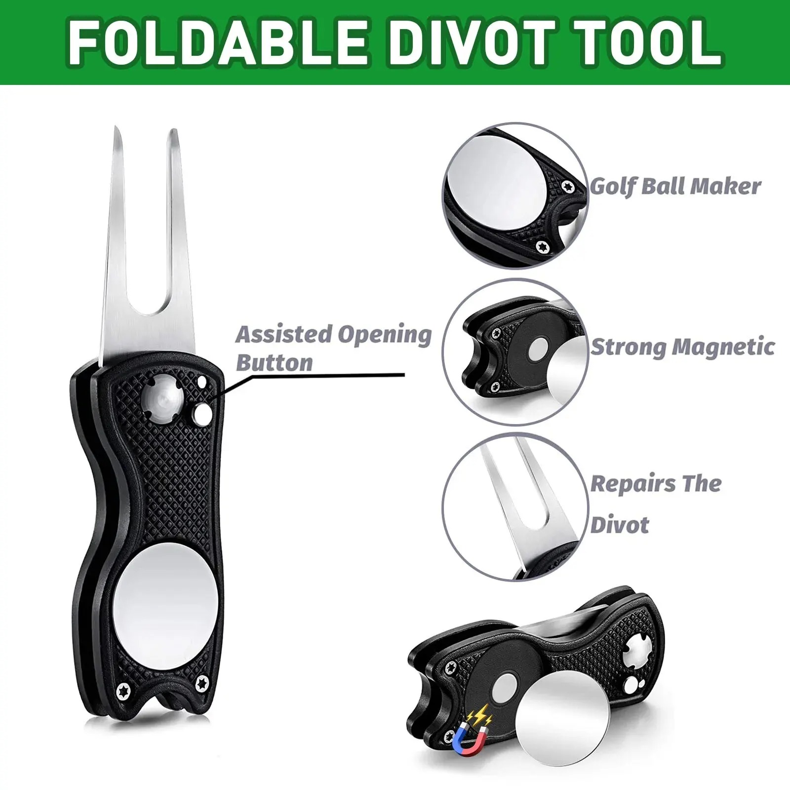 Kit completo di pulizia per sp - Golf Equipment Indoor recensione e prezzo