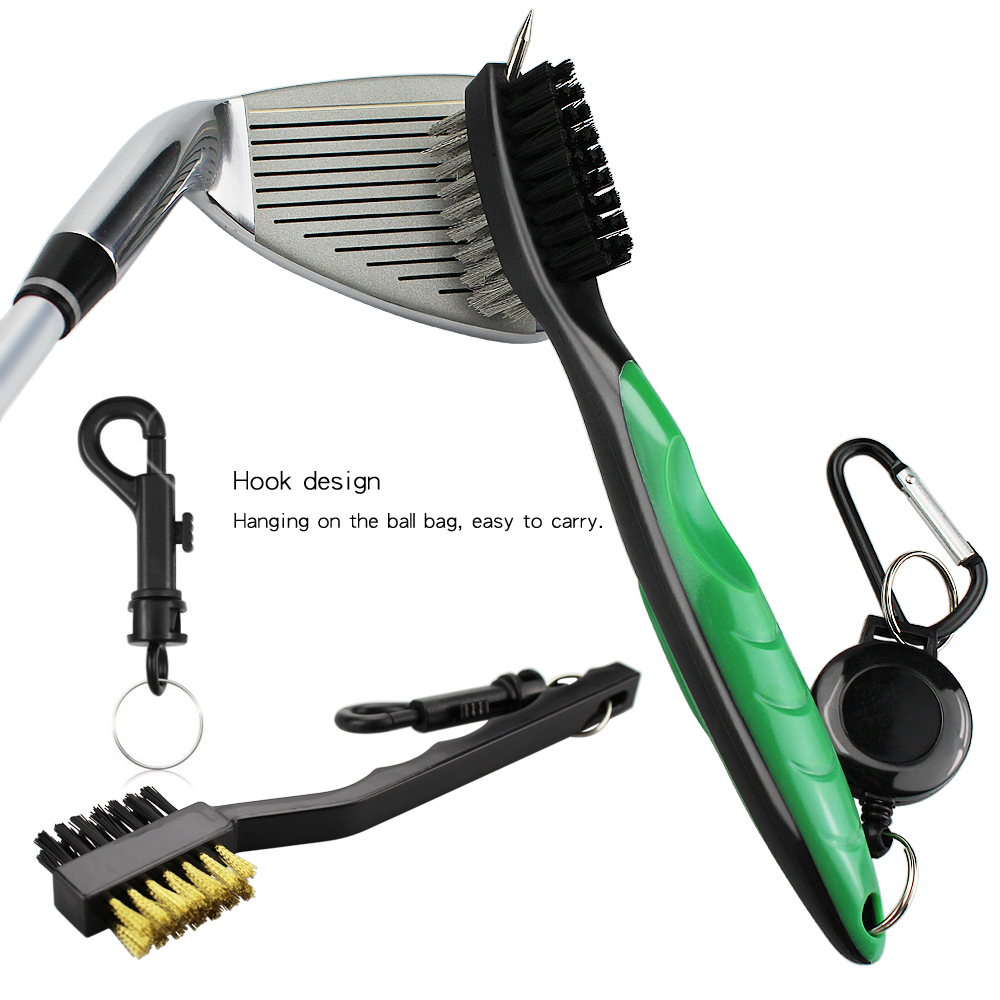 2 pz/set Spazzola per mazze da - Golf Equipment Indoor recensione e prezzo