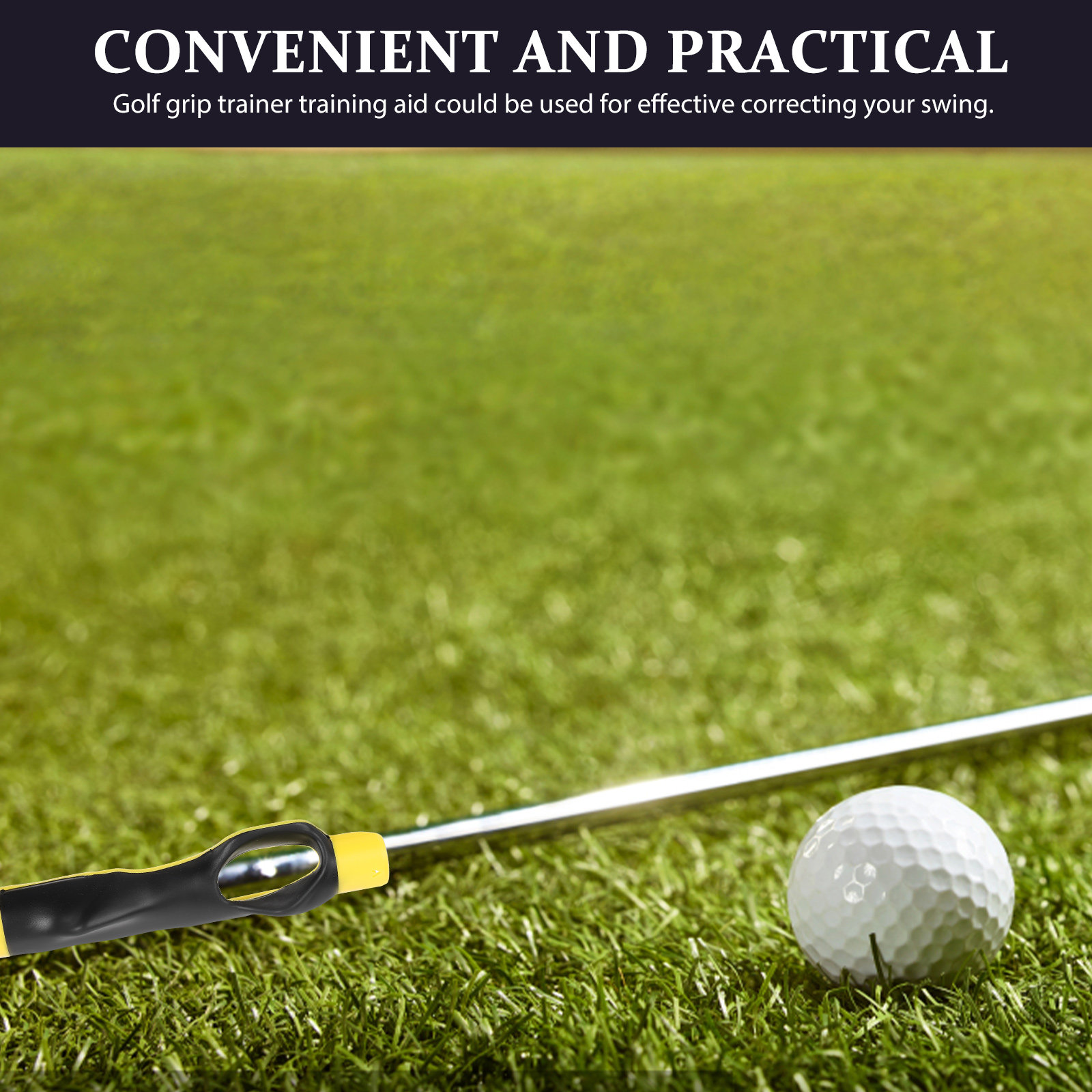 Allenatore per la Presa del Ba - Training Aid Swing recensione e prezzo