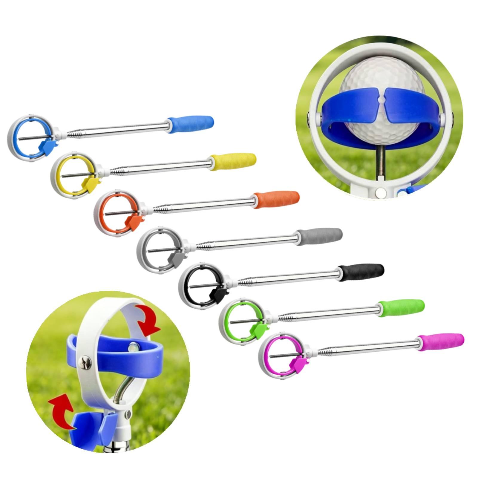 Raccoglitore di Palline da Gol - Golf Equipment For Seniors recensione e prezzo