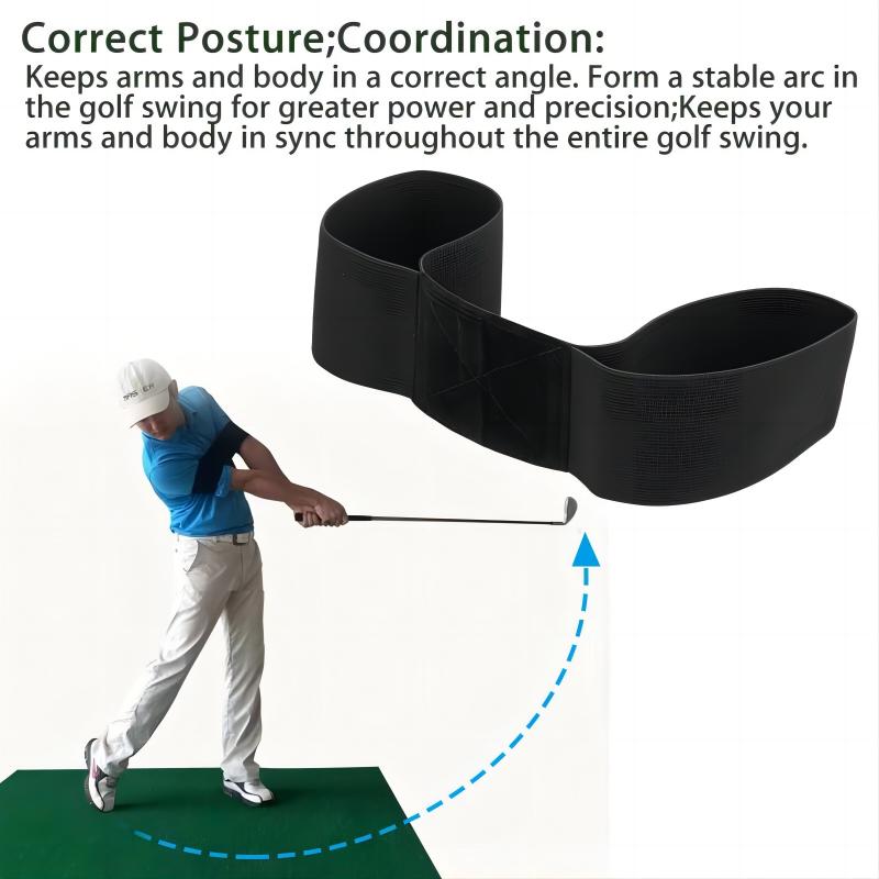 1 pezzo Fascia Elastica per Al - Training Aid Swing recensione e prezzo