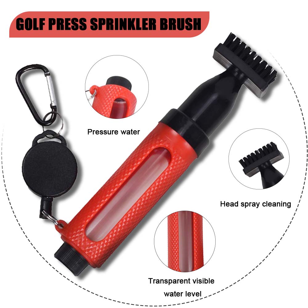 Spazzola per la Pulizia delle  - Golf Equipment Indoor recensione e prezzo