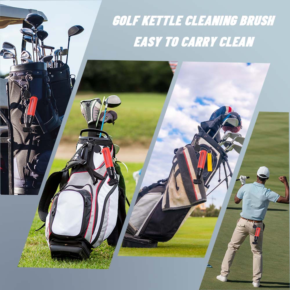 Spazzola per la Pulizia delle  - Golf Equipment Indoor recensione e prezzo