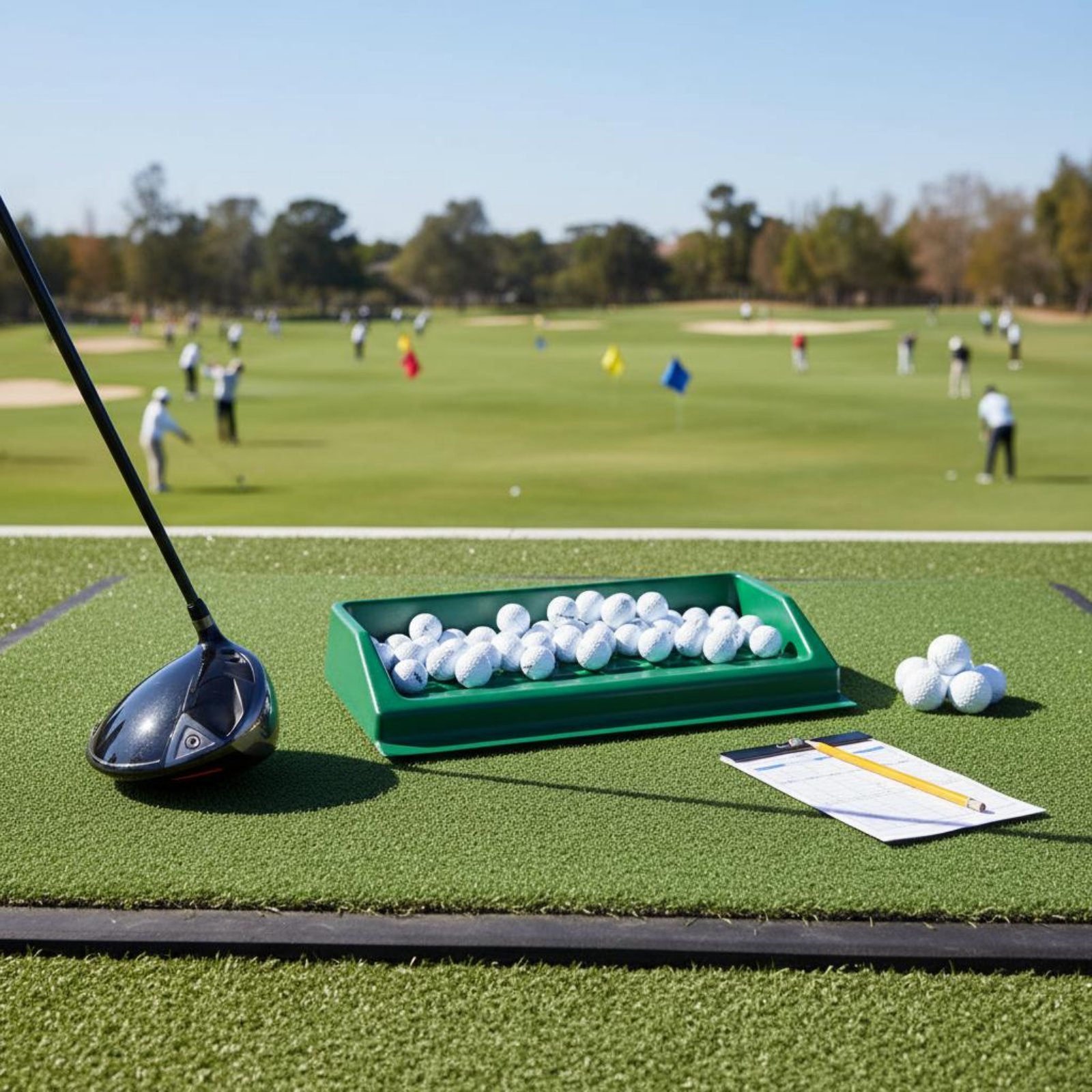 Vassoio per Tee da Golf in ABS - Golf Equipment Indoor recensione e prezzo
