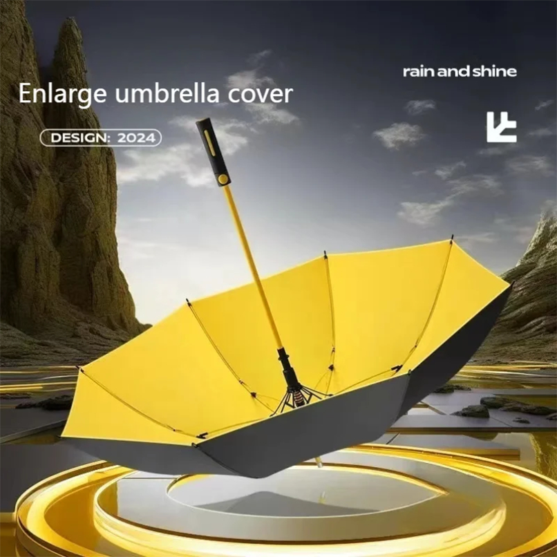 Ombrello da golf in fibra pien - Golf Umbrella Large recensione e prezzo