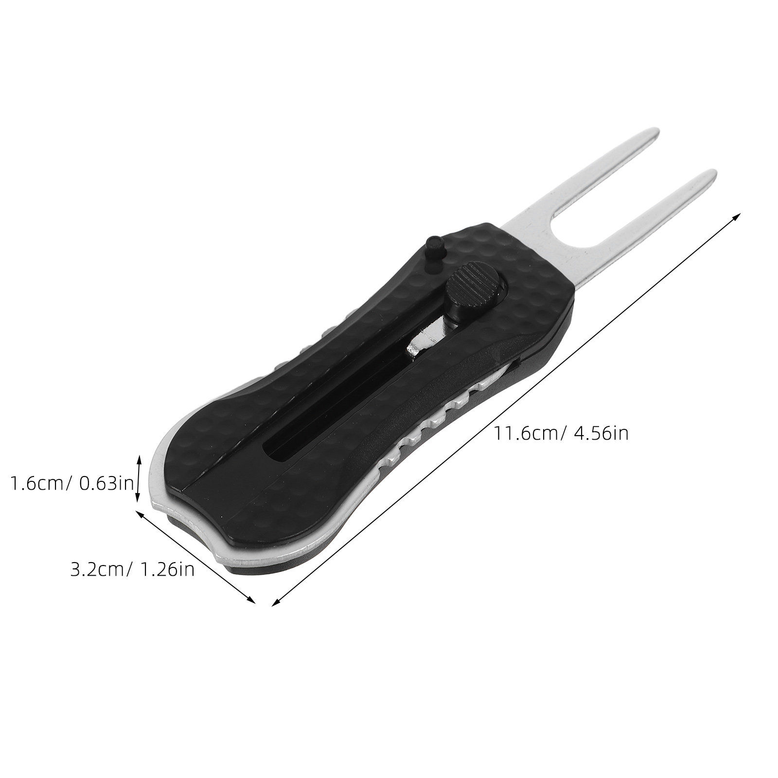 Attrezzo Riparatore Divot da G - Golf Equipment Essentials recensione e prezzo