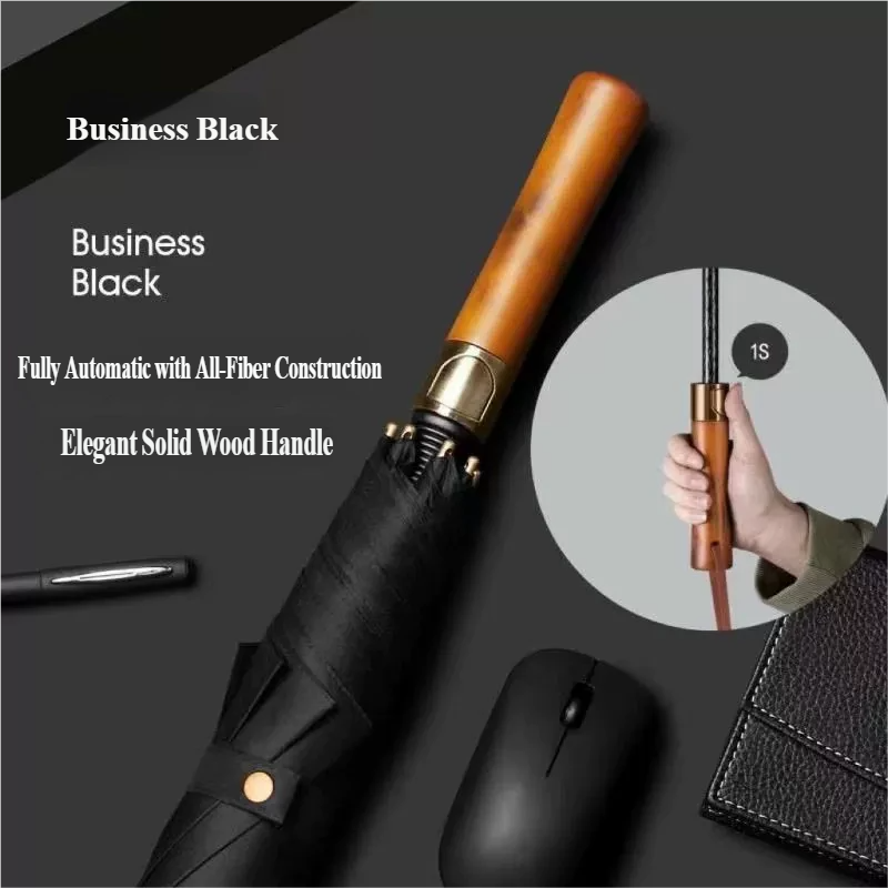Ombrello Automatico da Golf pe - Golf Umbrella Large recensione e prezzo