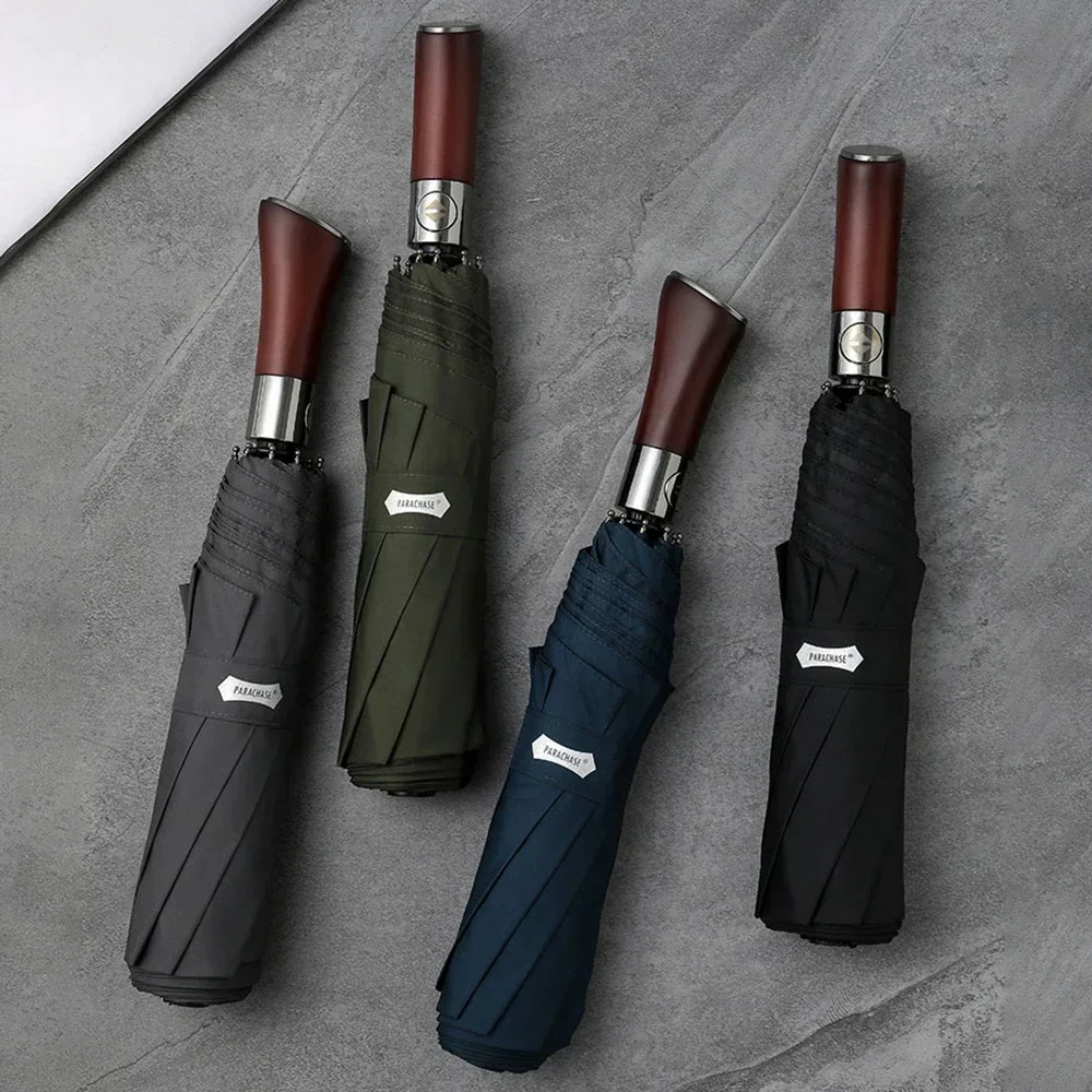 Ombrello automatico con manico - Golf Umbrella Large recensione e prezzo