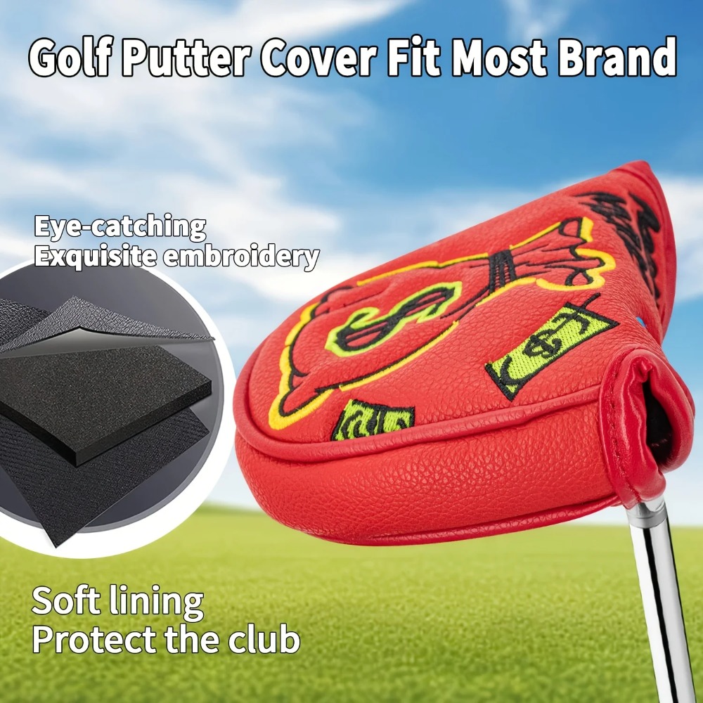 Copertura per Putter da Golf | - Golf Equipment Deals recensione e prezzo