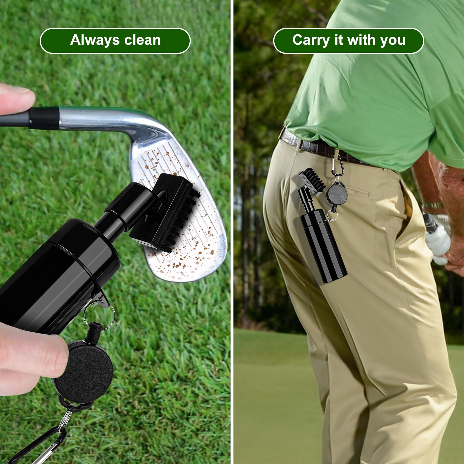 Spazzola per la pulizia della  - Golf Equipment Indoor recensione e prezzo