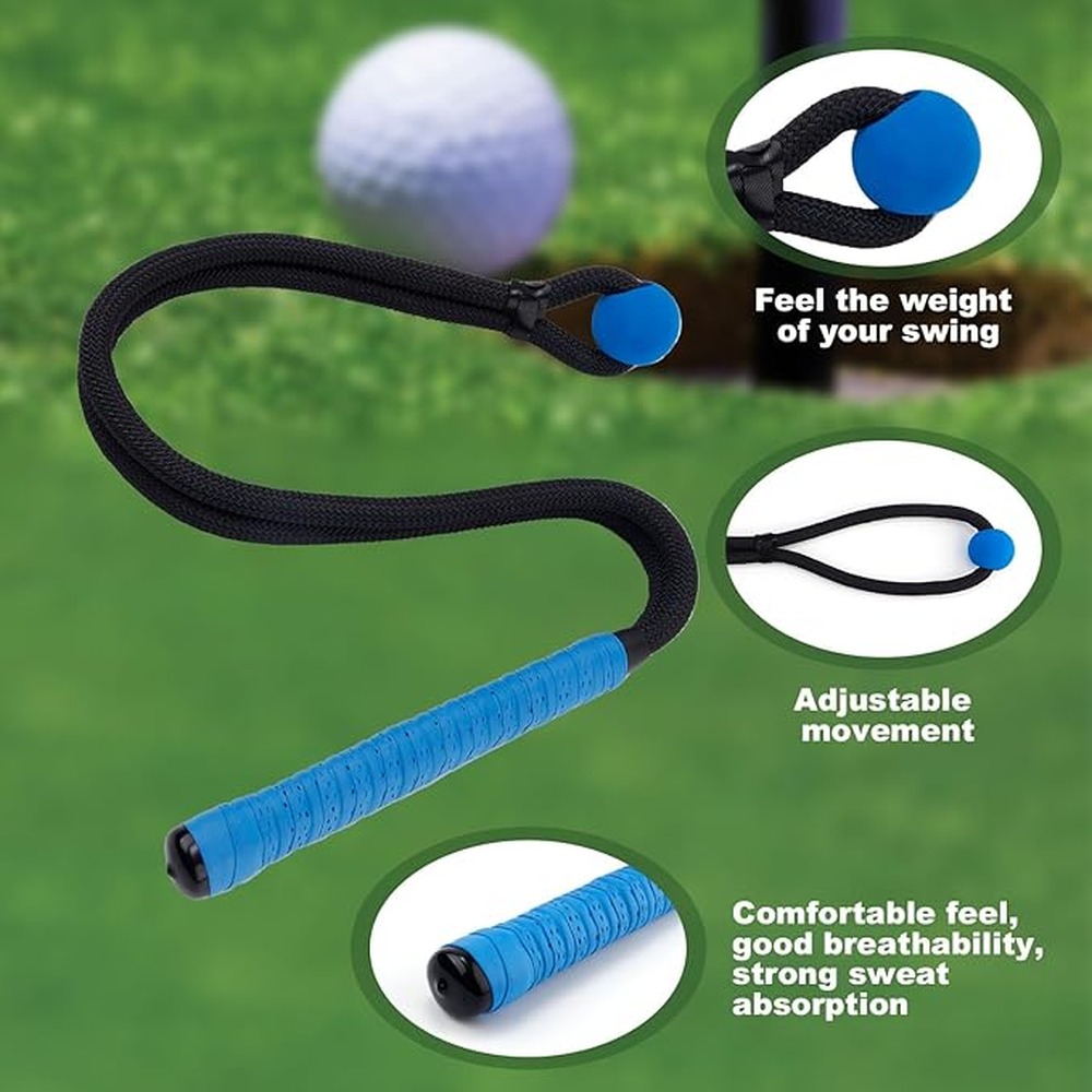 Allenatore di Swing per Golf c - Golf Equipment Essentials recensione e prezzo