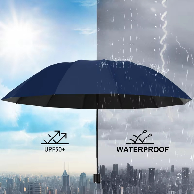 Ombrello da golf grande, resis - Golf Umbrella Large recensione e prezzo
