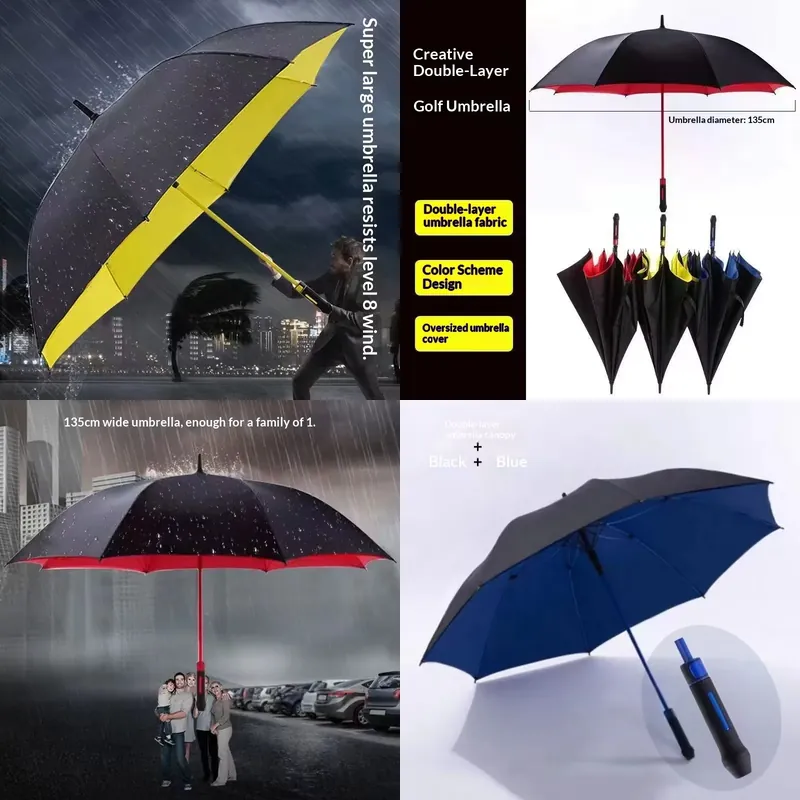 Ombrello da Golf Grande Antive - Golf Umbrella Large recensione e prezzo