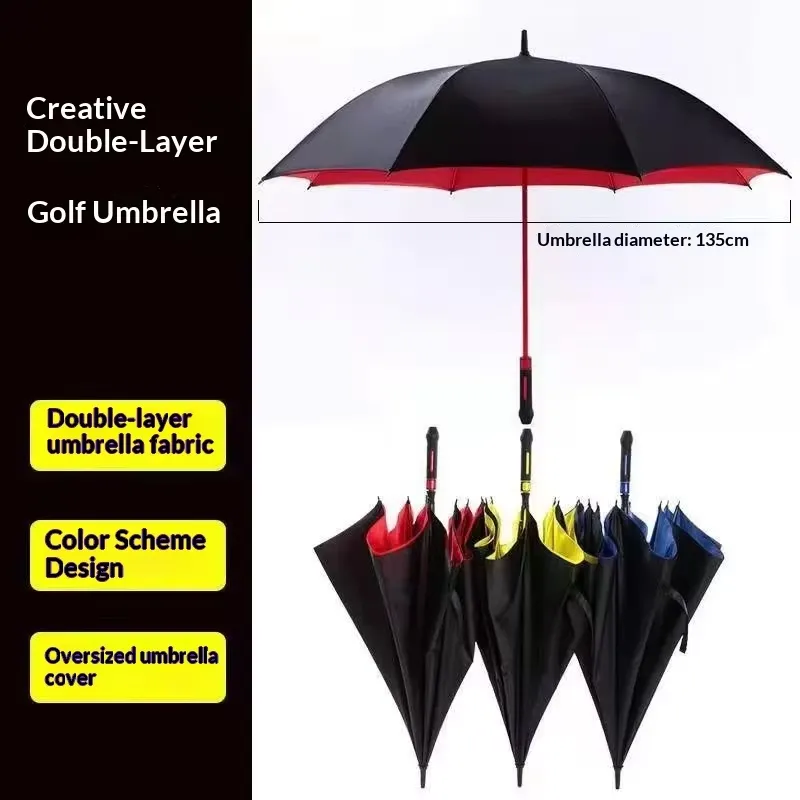 Ombrello da Golf Grande Antive - Golf Umbrella Large recensione e prezzo